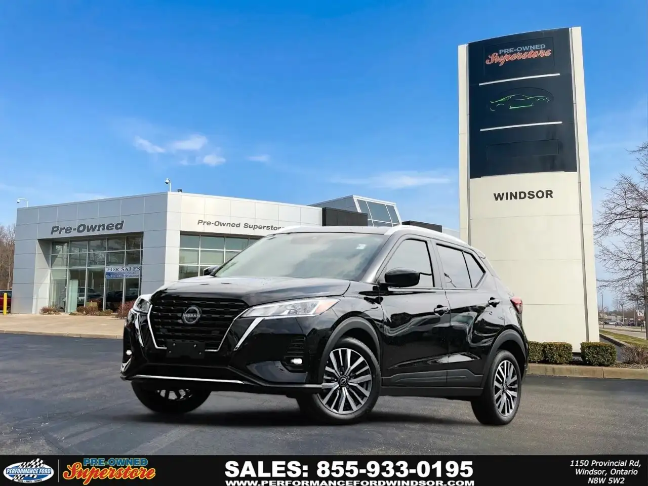 Nissan Kicks photo Nissan Kicks