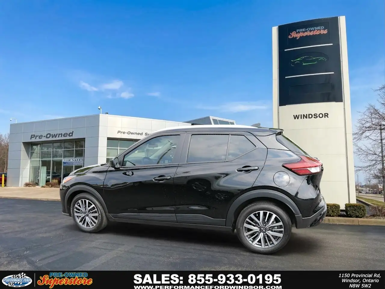 Nissan Kicks photo Nissan Kicks