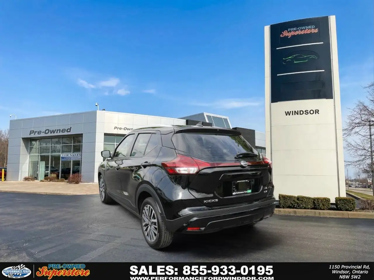 Nissan Kicks photo Nissan Kicks