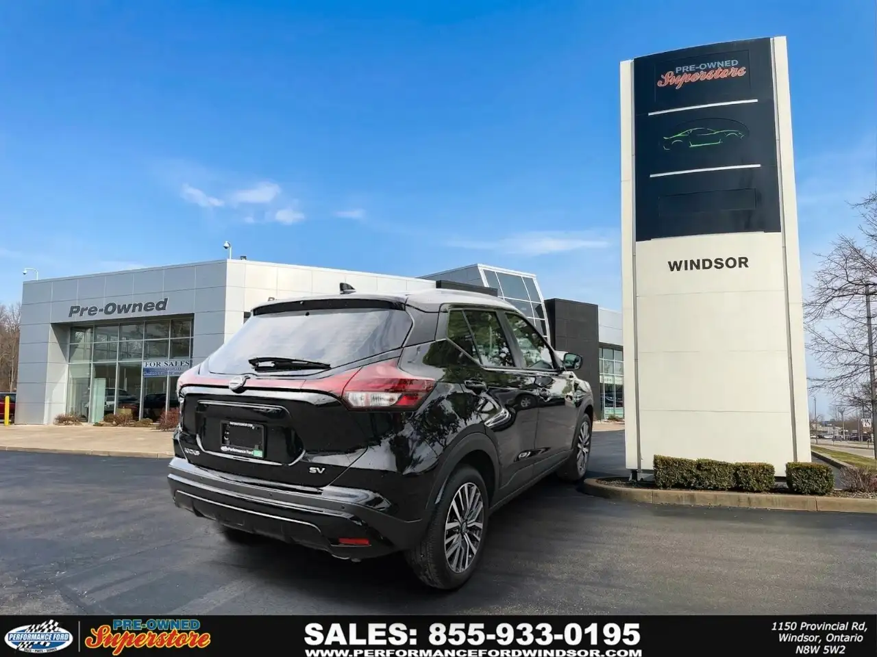 Nissan Kicks photo Nissan Kicks