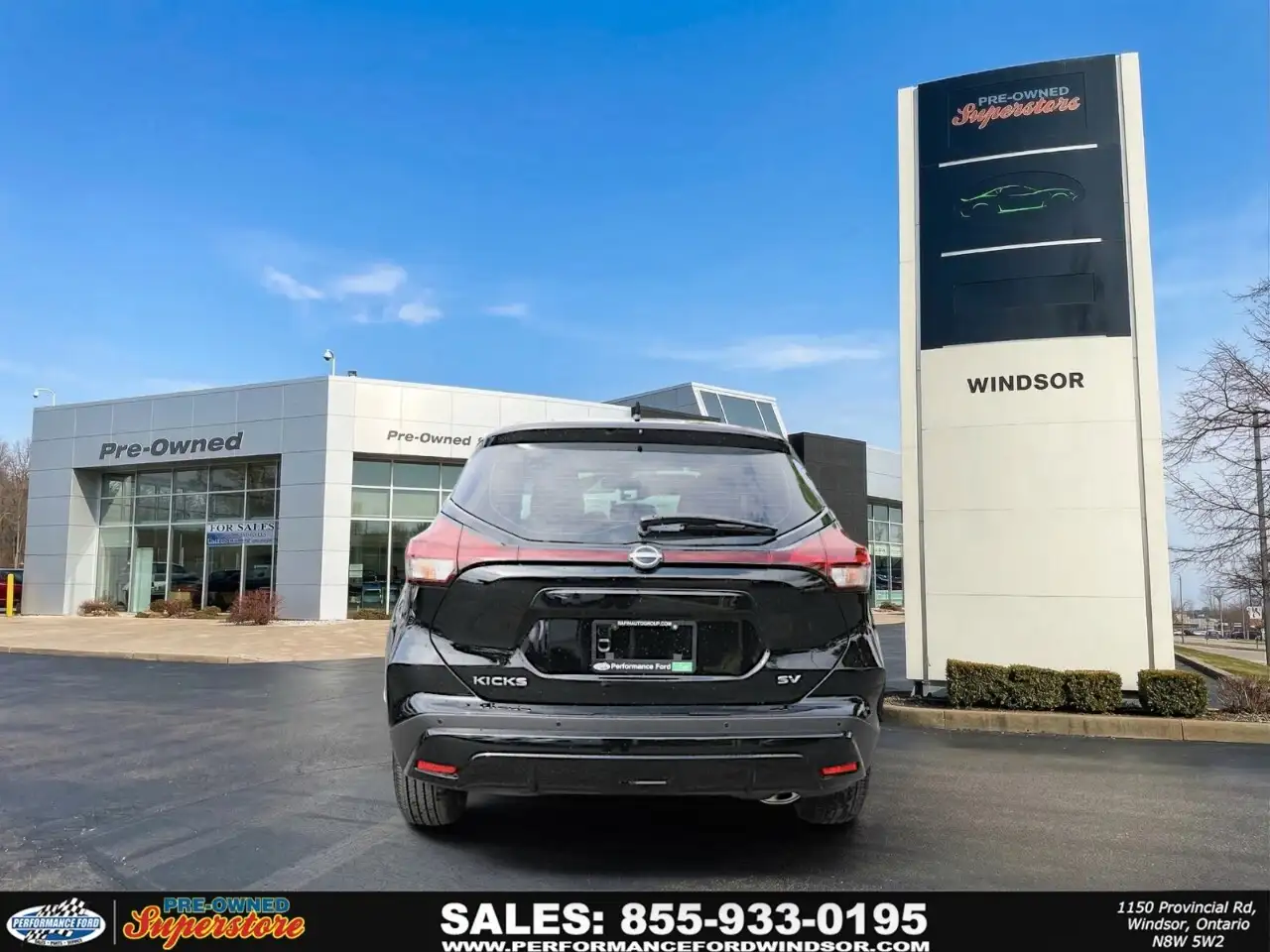 Nissan Kicks photo Nissan Kicks