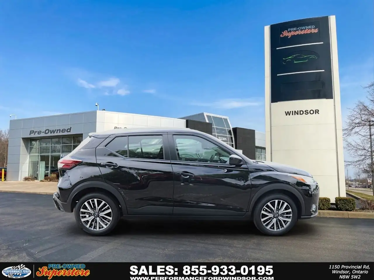 Nissan Kicks photo Nissan Kicks