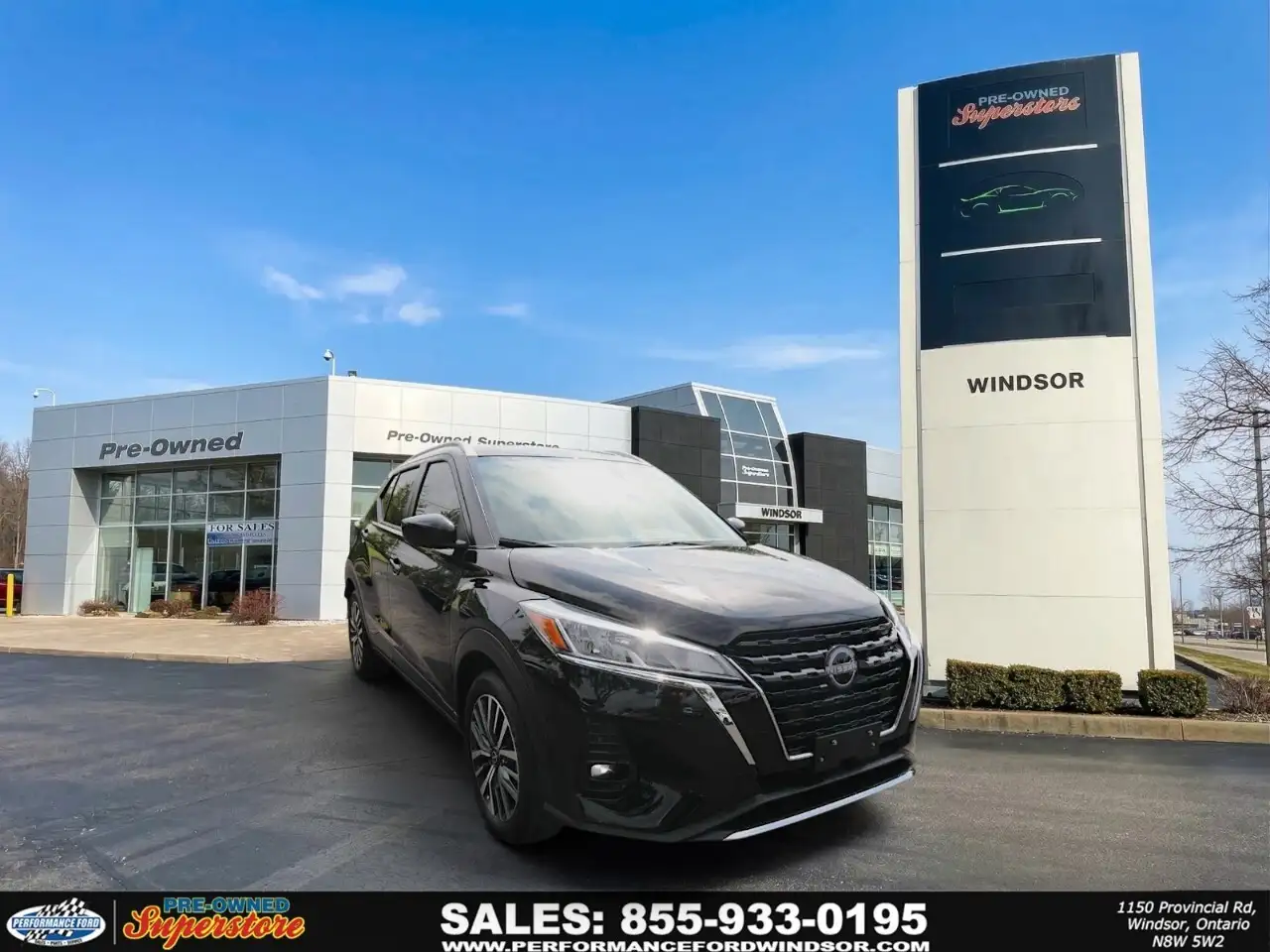 Nissan Kicks photo Nissan Kicks