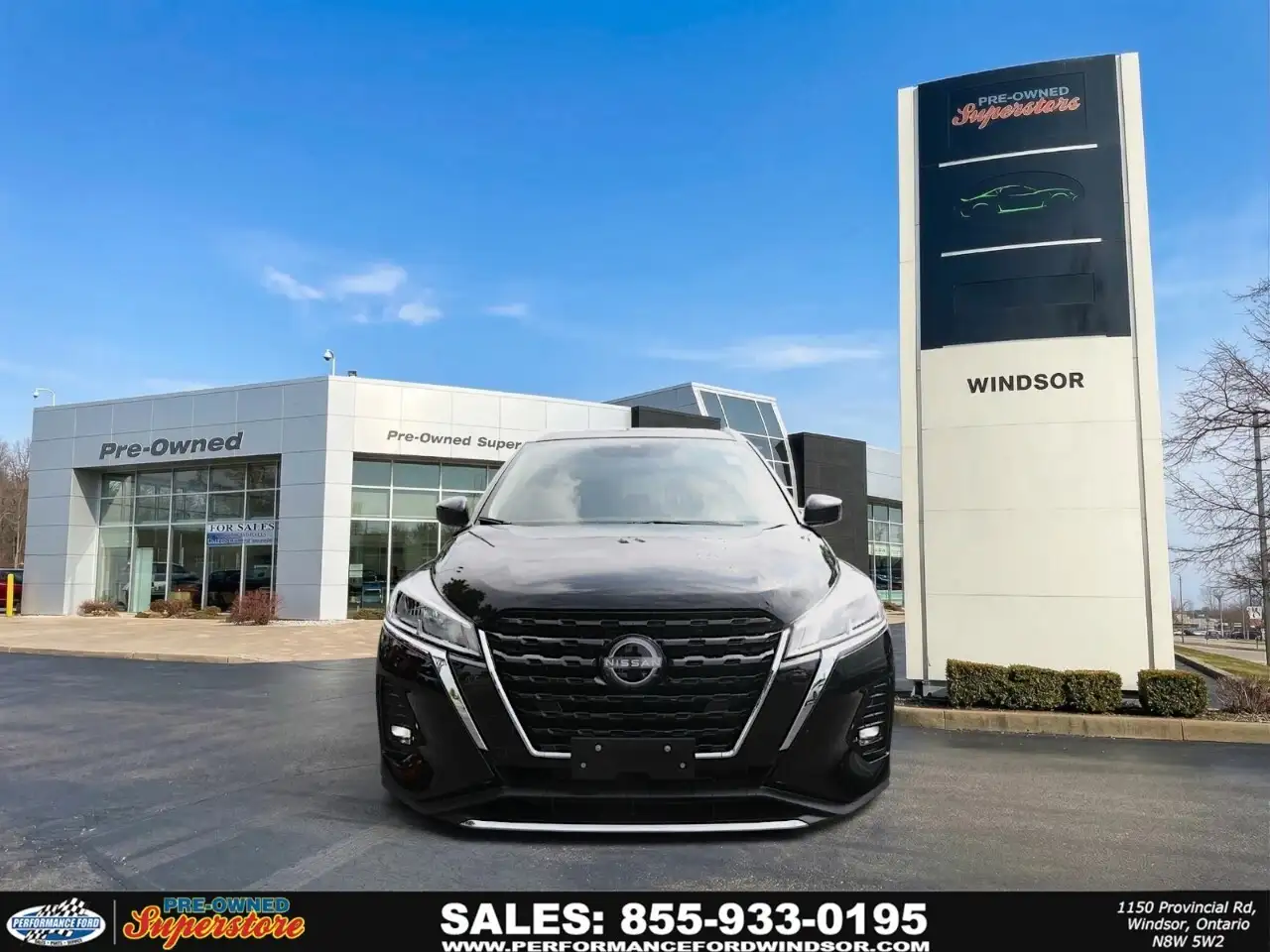 Nissan Kicks photo Nissan Kicks