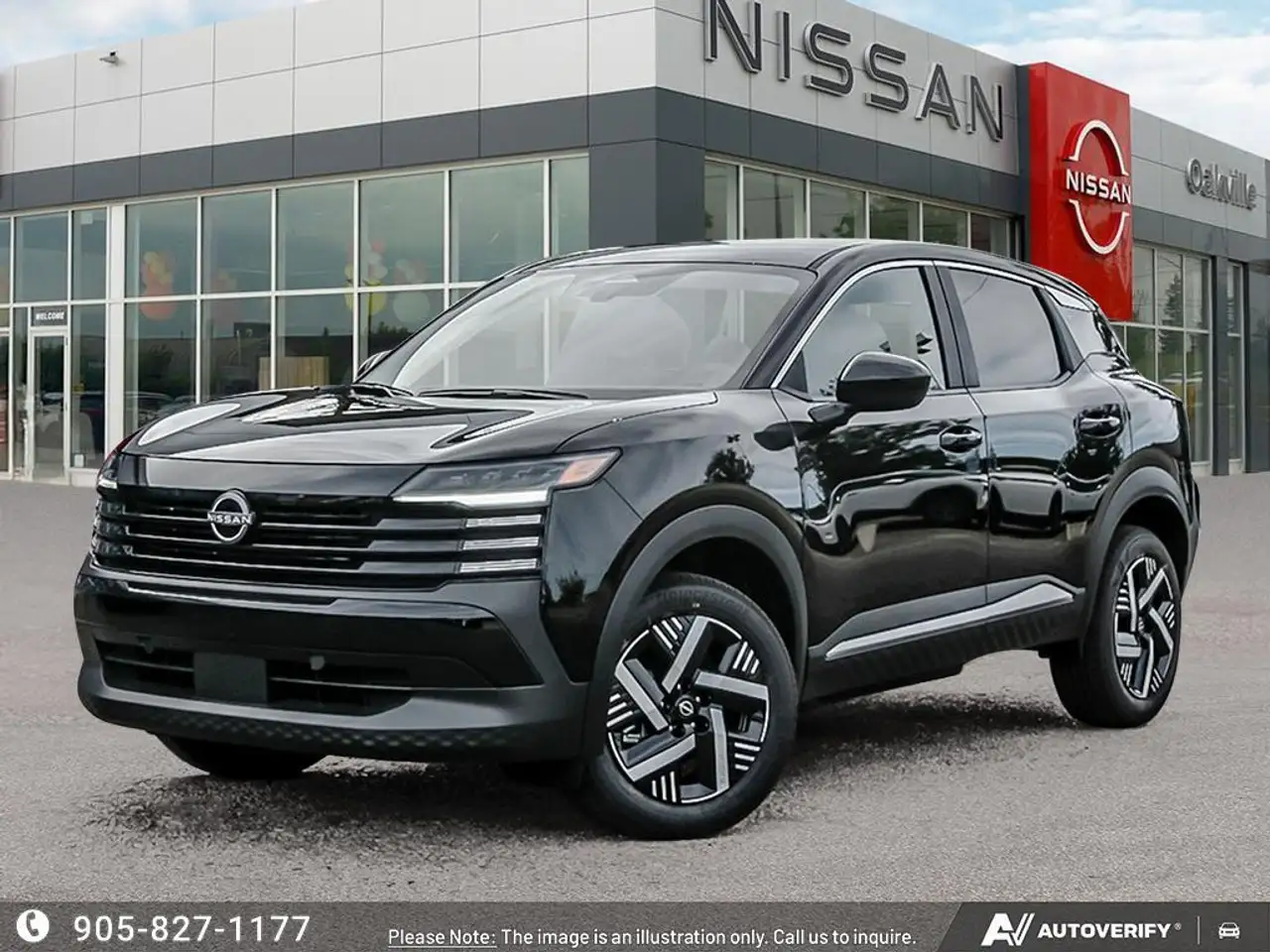 2026 Nissan Kicks