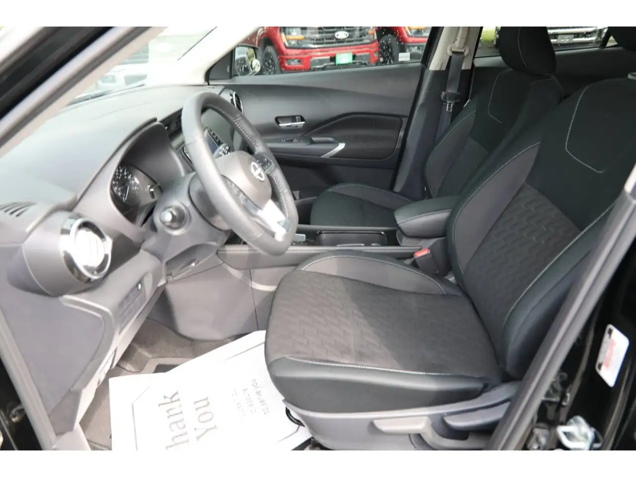 Nissan Kicks photo Nissan Kicks