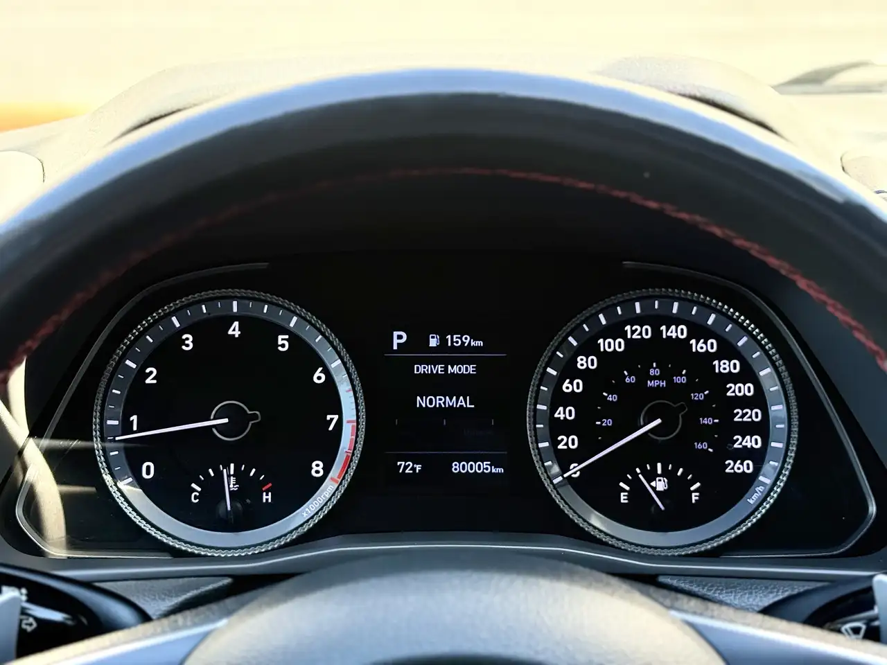 Hyundai SONATA fotografie Hyundai SONATA