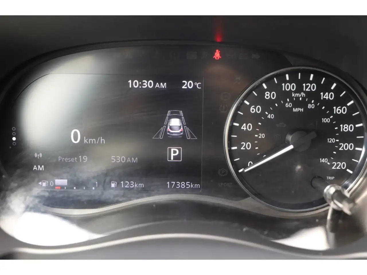 Nissan Kicks photo Nissan Kicks