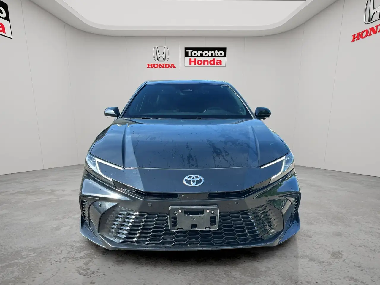 Toyota Camry photo Toyota Camry