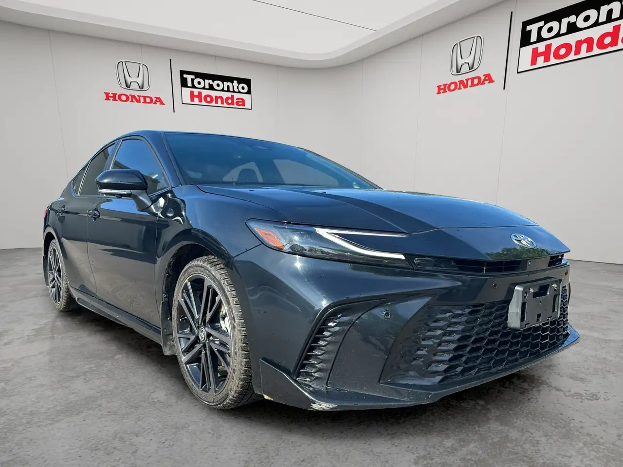 Toyota Camry photo Toyota Camry