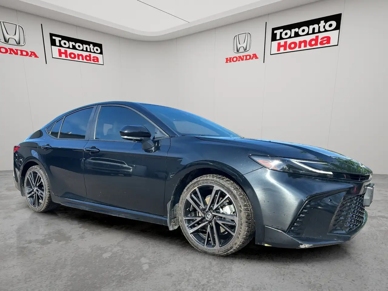Toyota Camry photo Toyota Camry