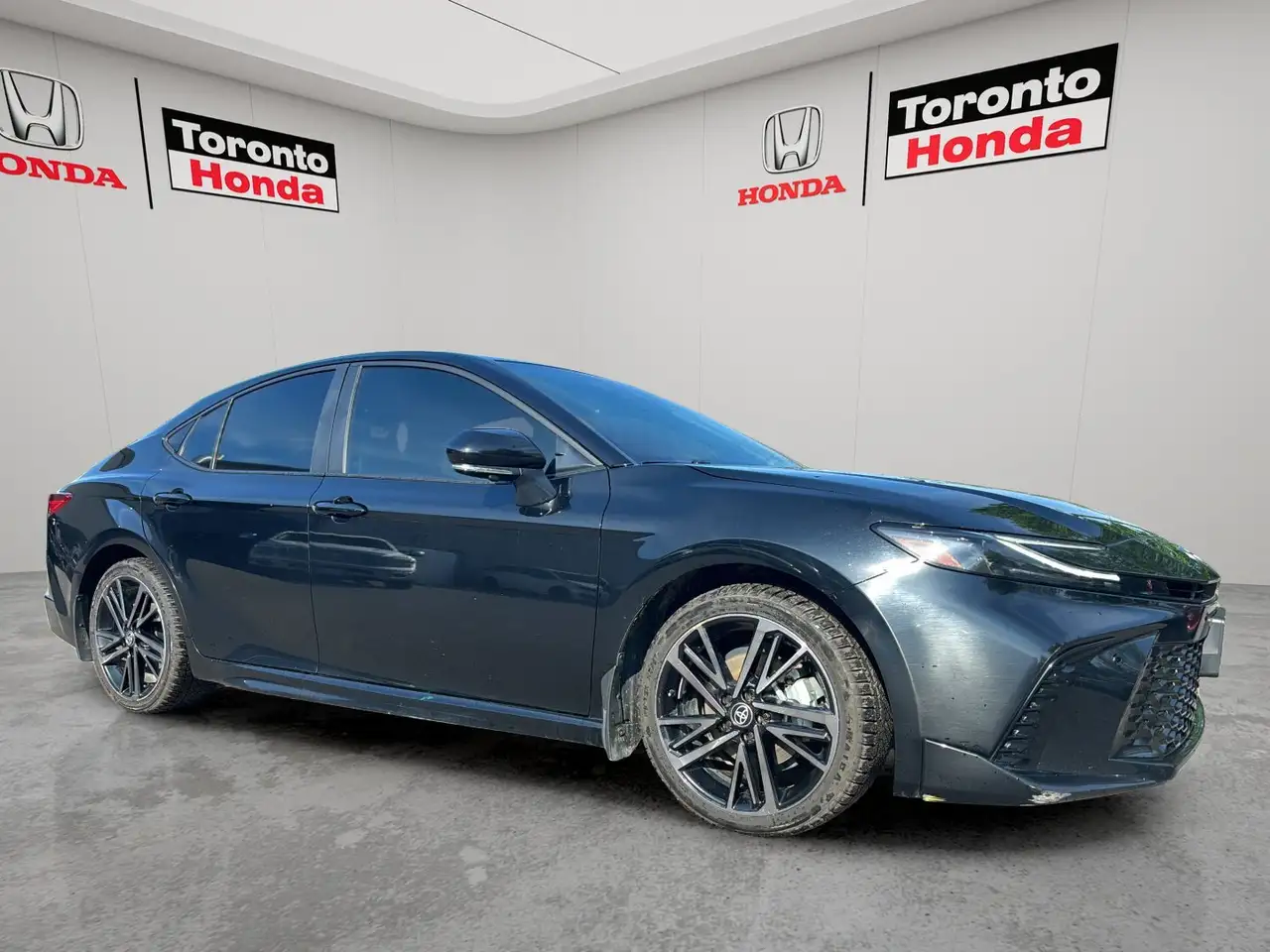 Toyota Camry photo Toyota Camry