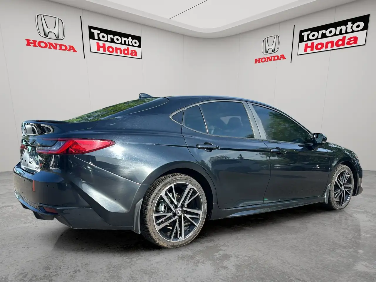 Toyota Camry photo Toyota Camry