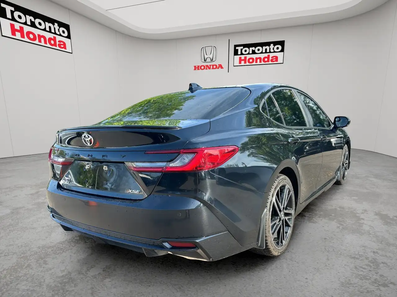 Toyota Camry photo Toyota Camry