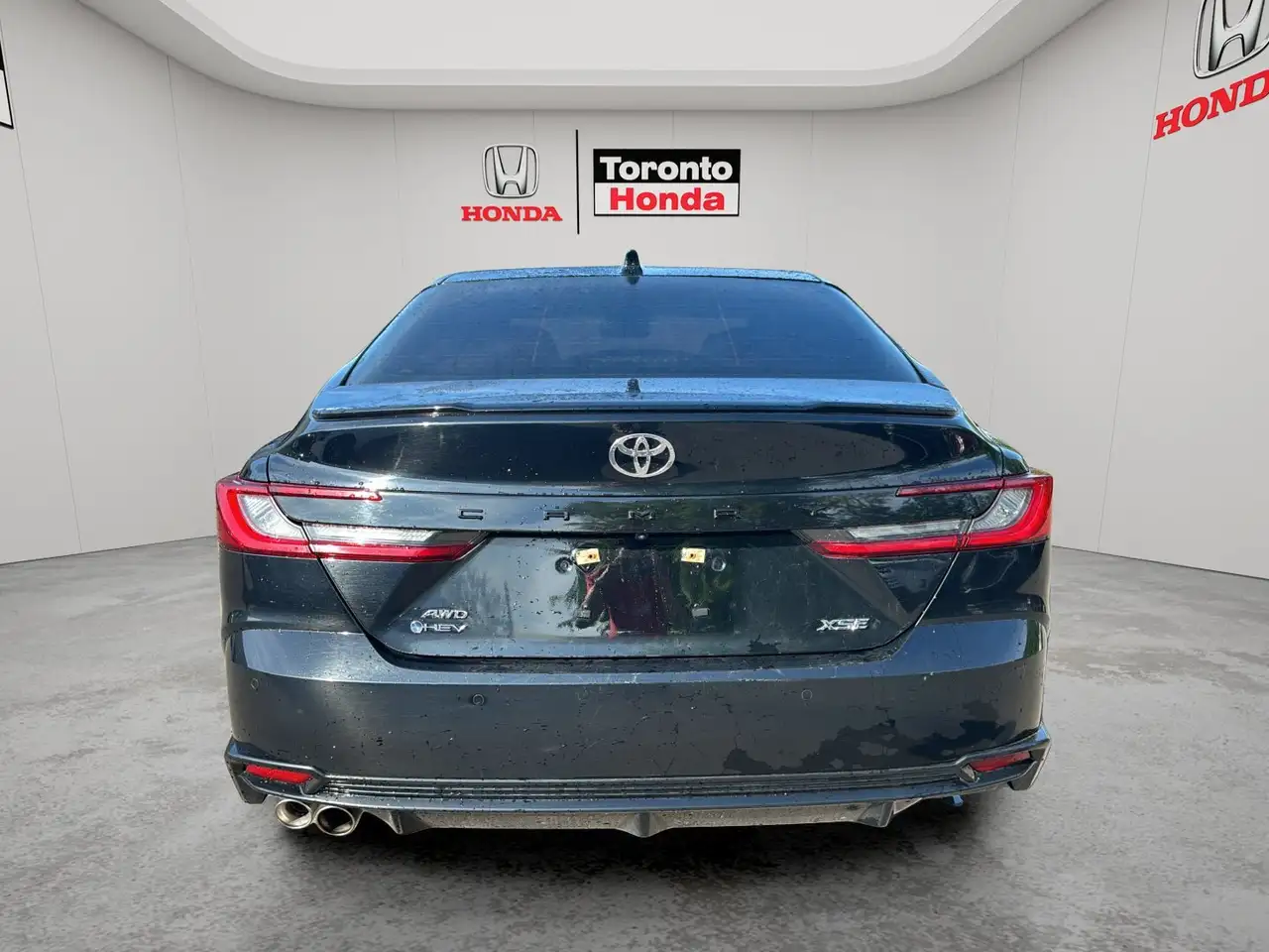 Toyota Camry photo Toyota Camry
