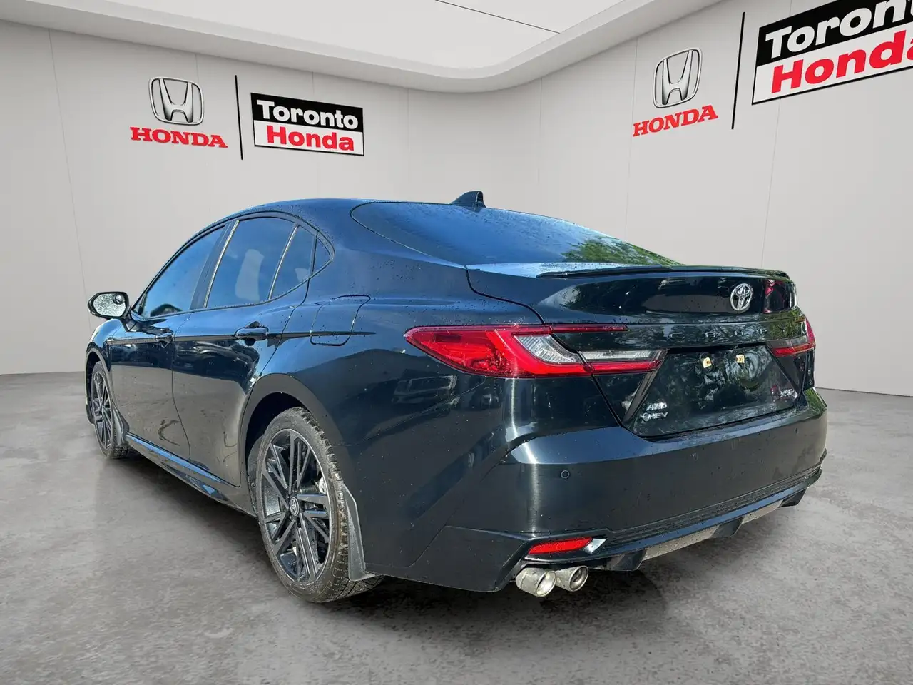 Toyota Camry photo Toyota Camry