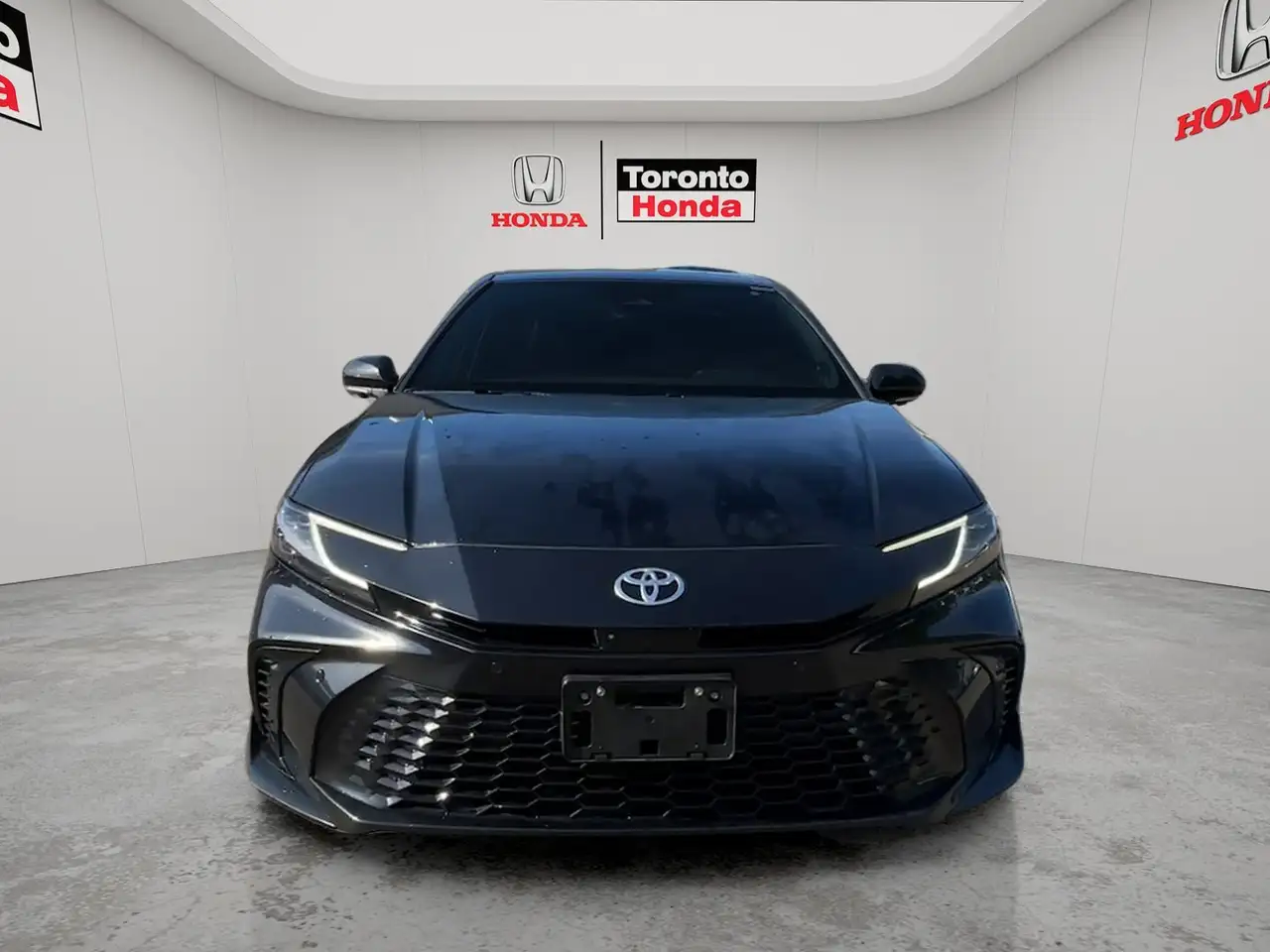 Toyota Camry photo Toyota Camry