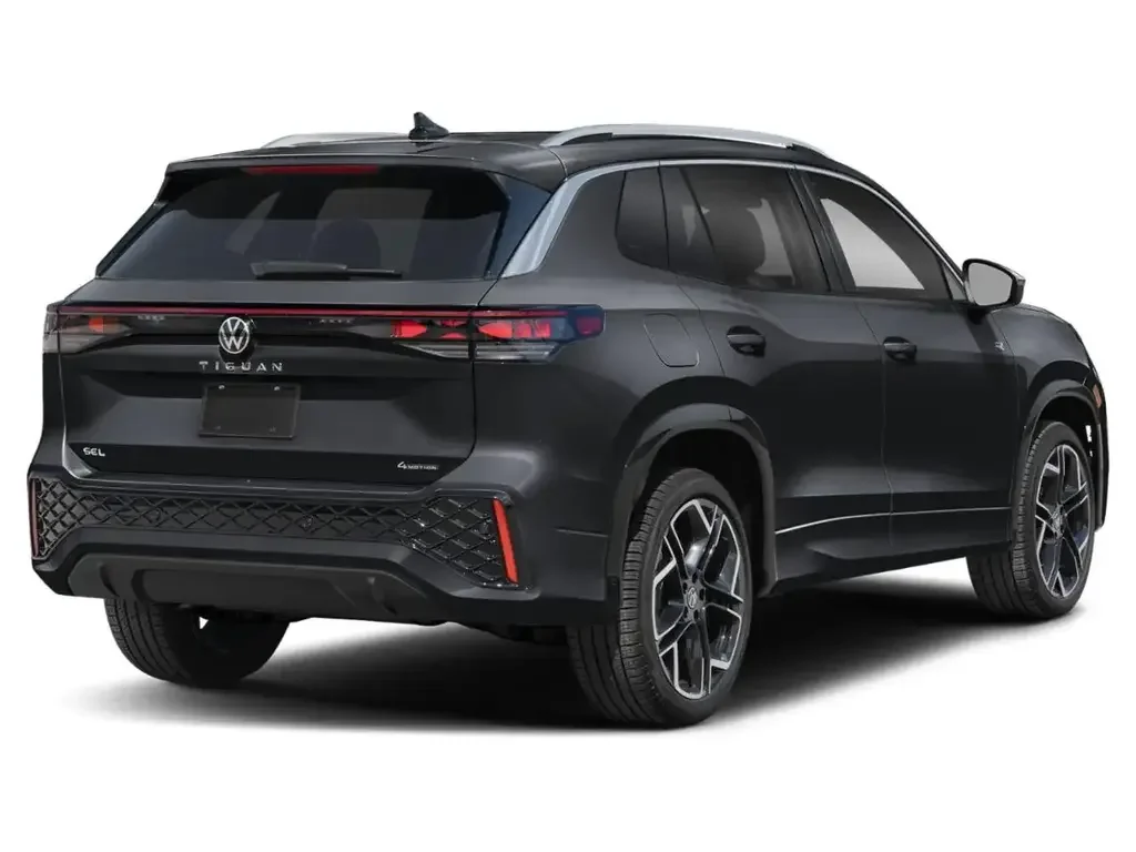 Volkswagen Tiguan снимка Volkswagen Tiguan