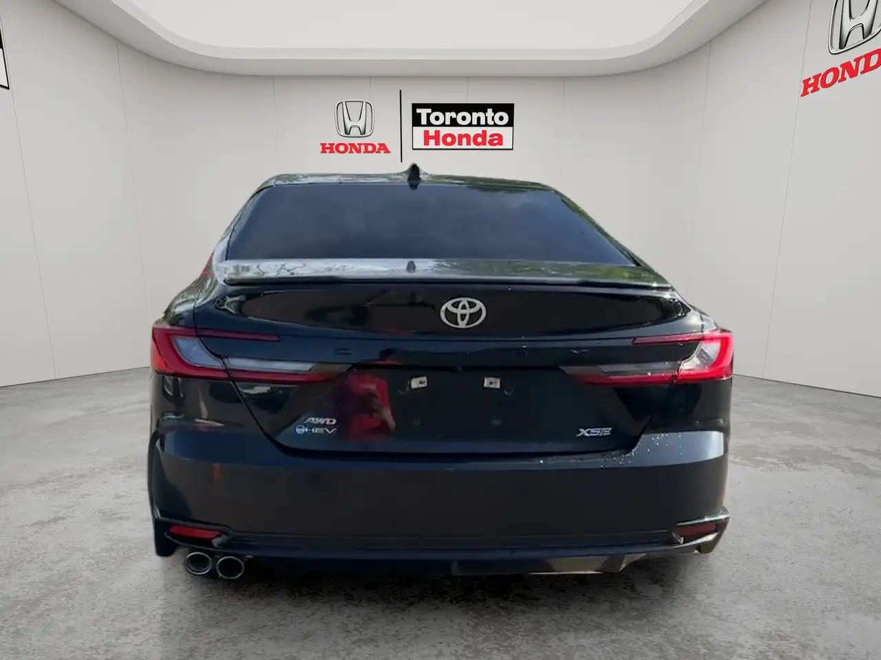 Toyota Camry photo Toyota Camry