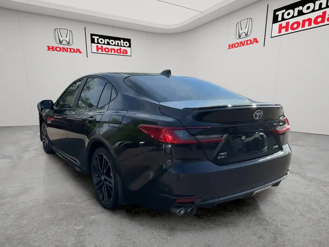 Toyota Camry photo Toyota Camry