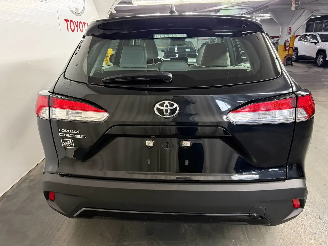 Toyota Corolla Cross photo Toyota Corolla Cross
