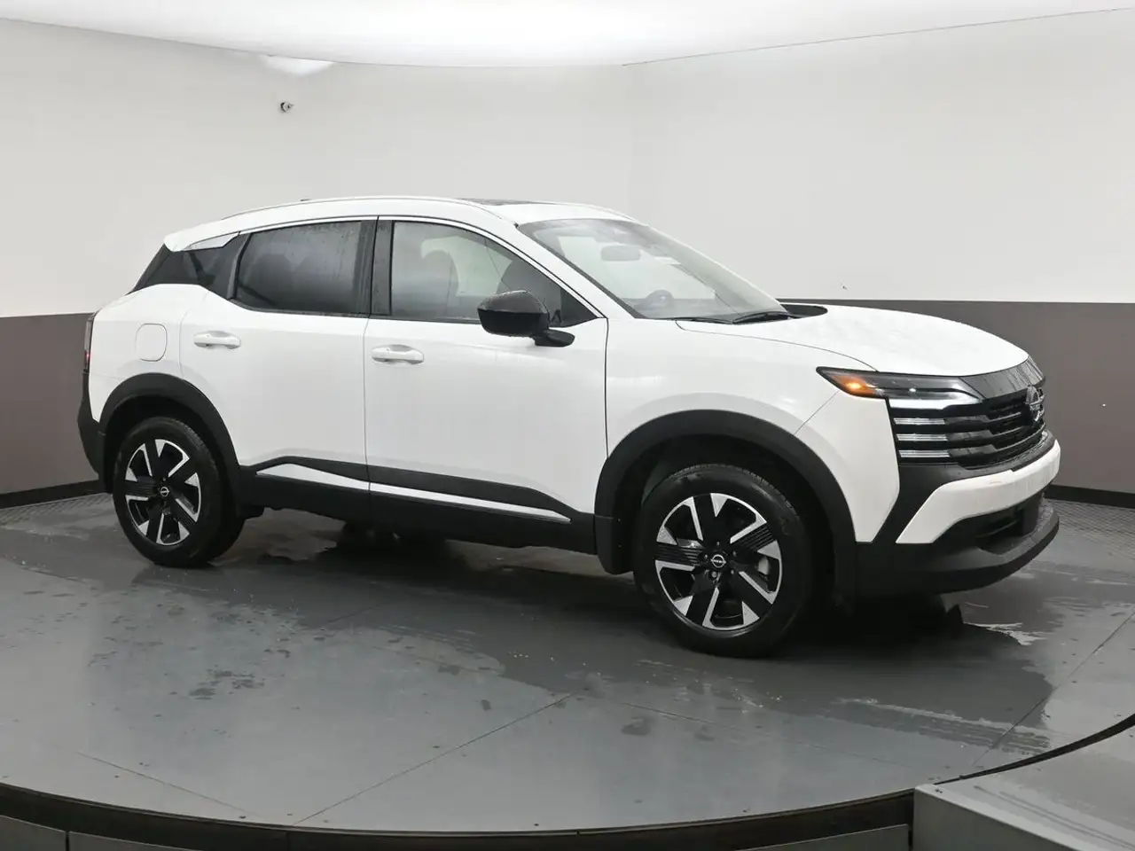 2026 Nissan Kicks