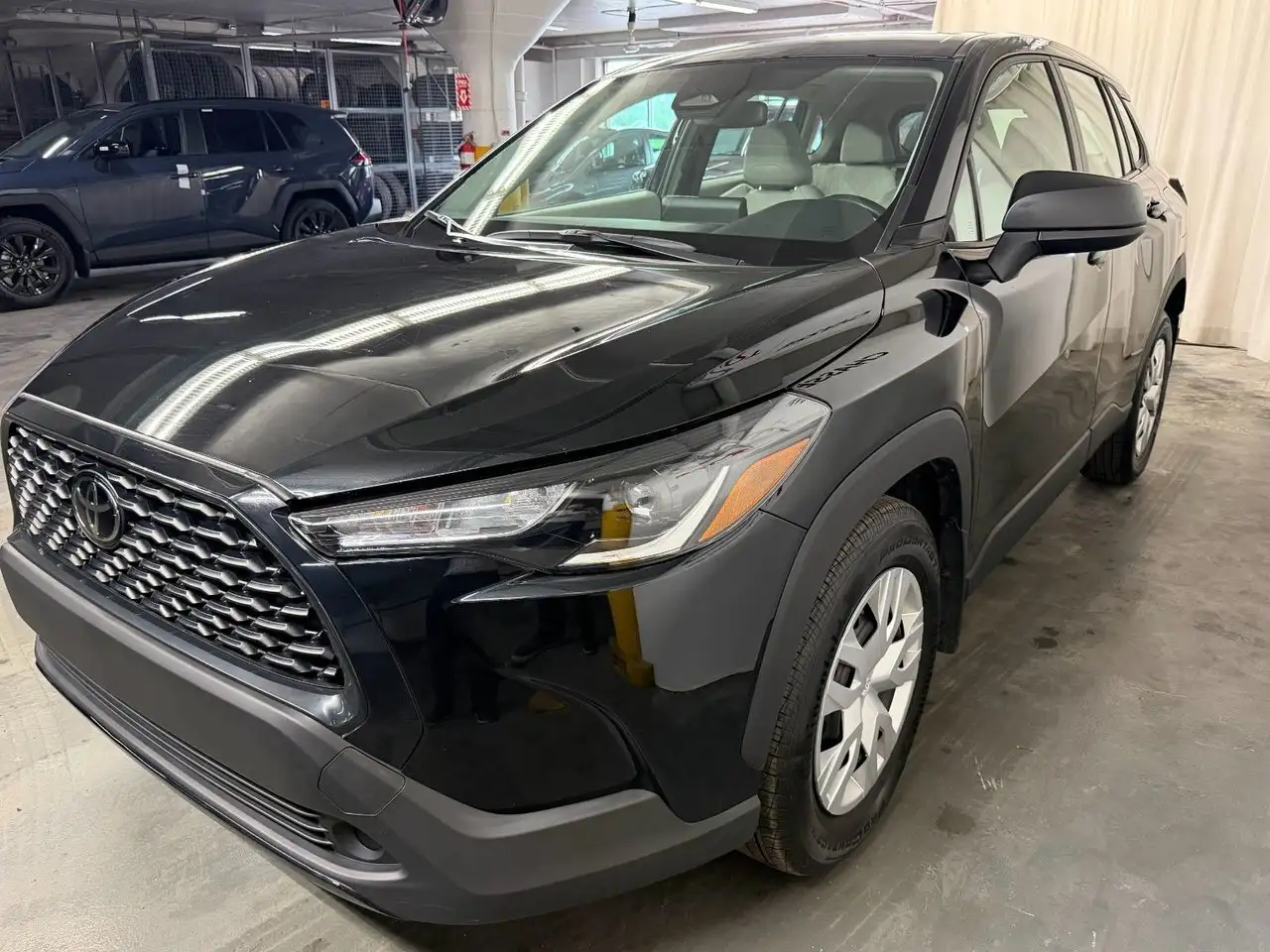 Toyota Corolla Cross photo Toyota Corolla Cross