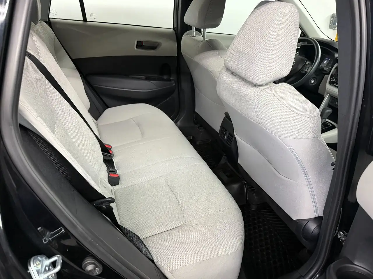Toyota Corolla Cross photo Toyota Corolla Cross