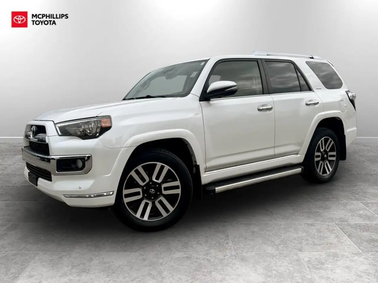 2017 Toyota 4-Runner
