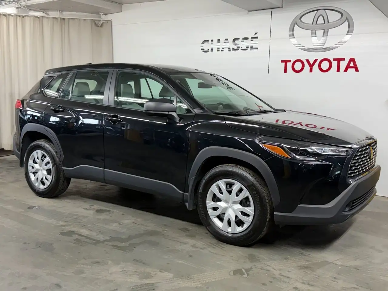 Toyota Corolla Cross photo Toyota Corolla Cross