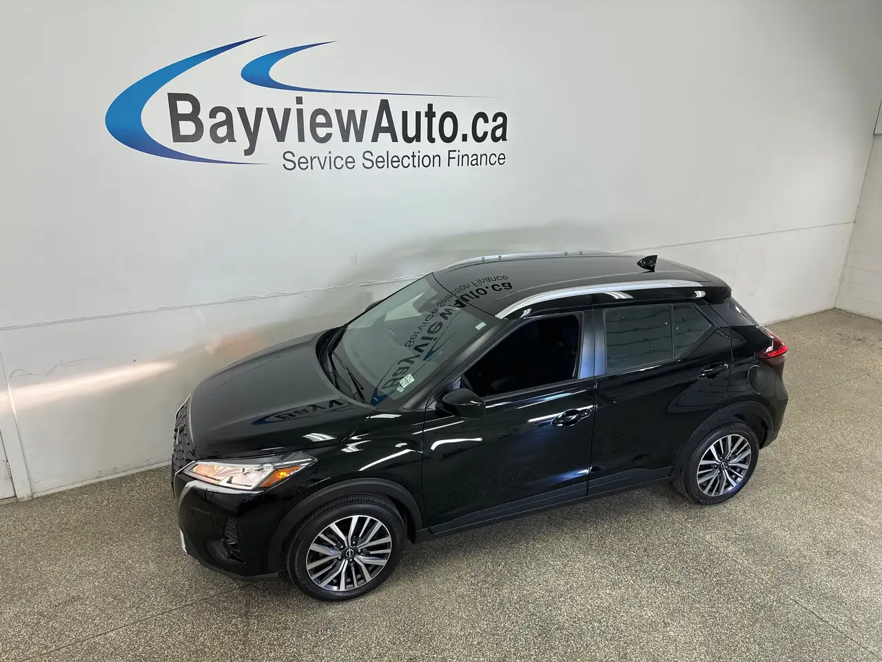 2024 Nissan Kicks
