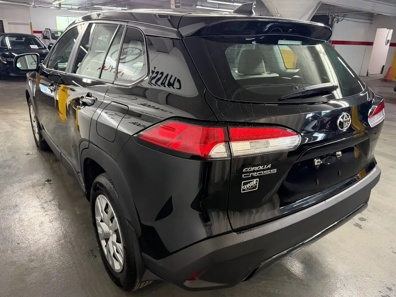 Toyota Corolla Cross photo Toyota Corolla Cross