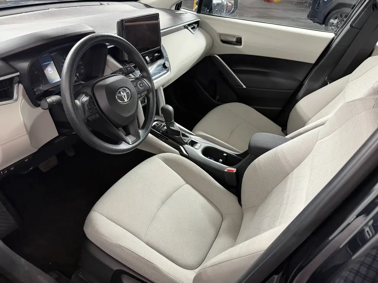 Toyota Corolla Cross photo Toyota Corolla Cross