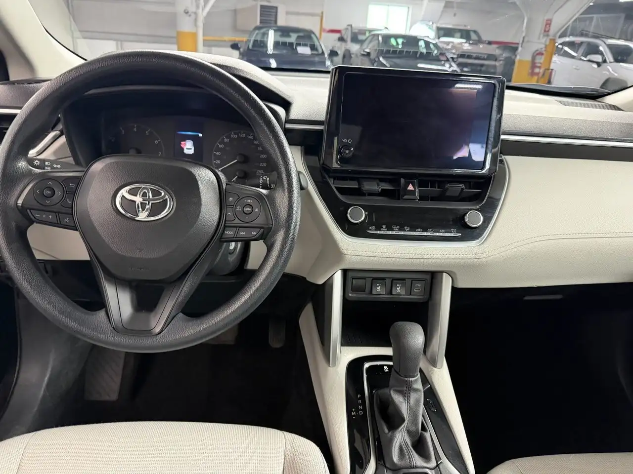 Toyota Corolla Cross photo Toyota Corolla Cross