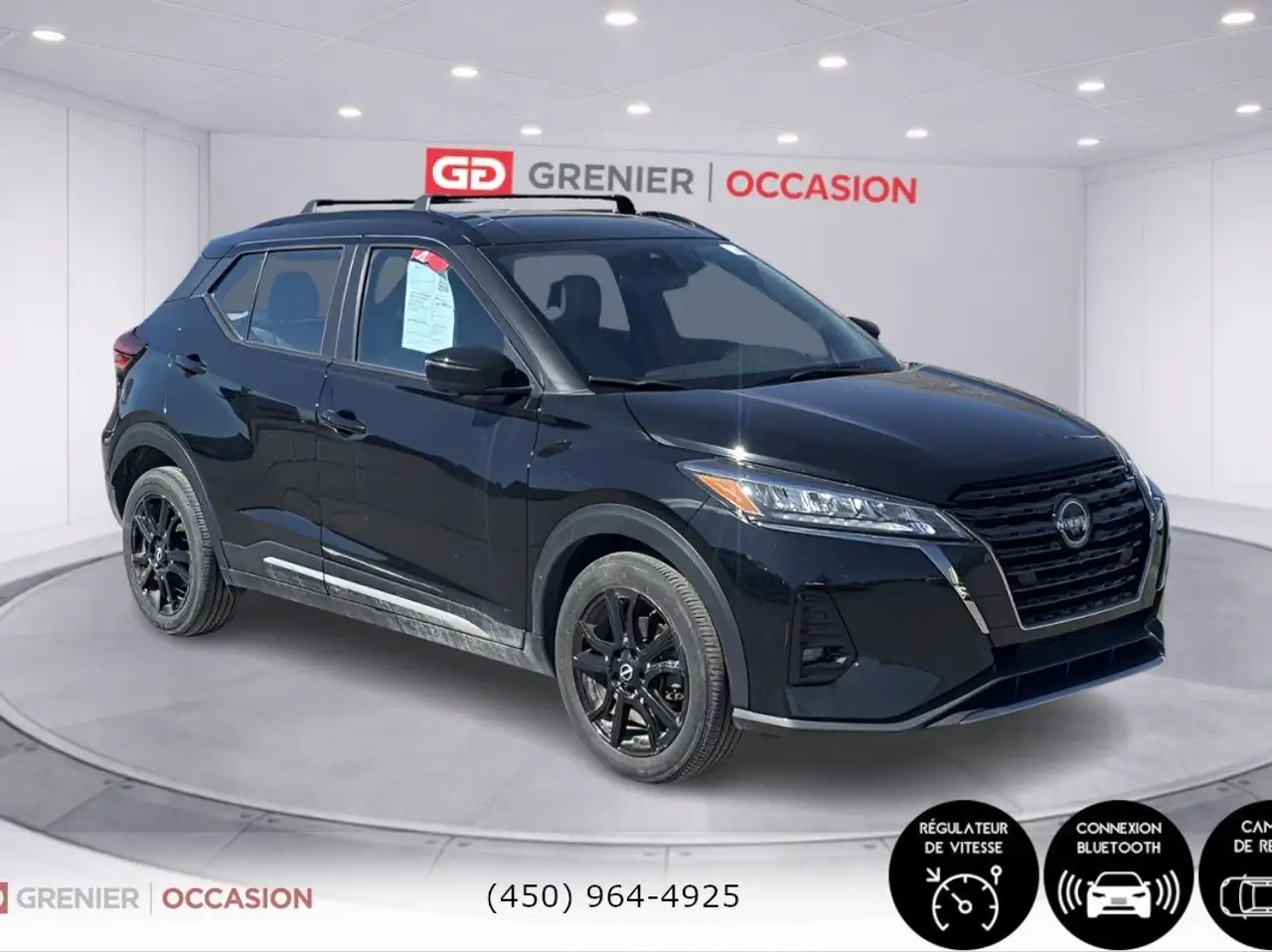 2024 Nissan Kicks