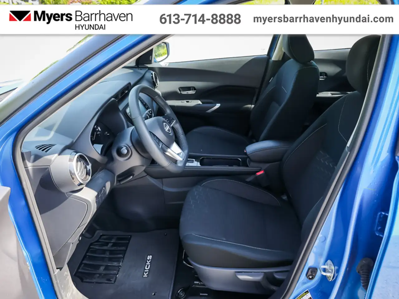 Nissan Kicks снимка Nissan Kicks