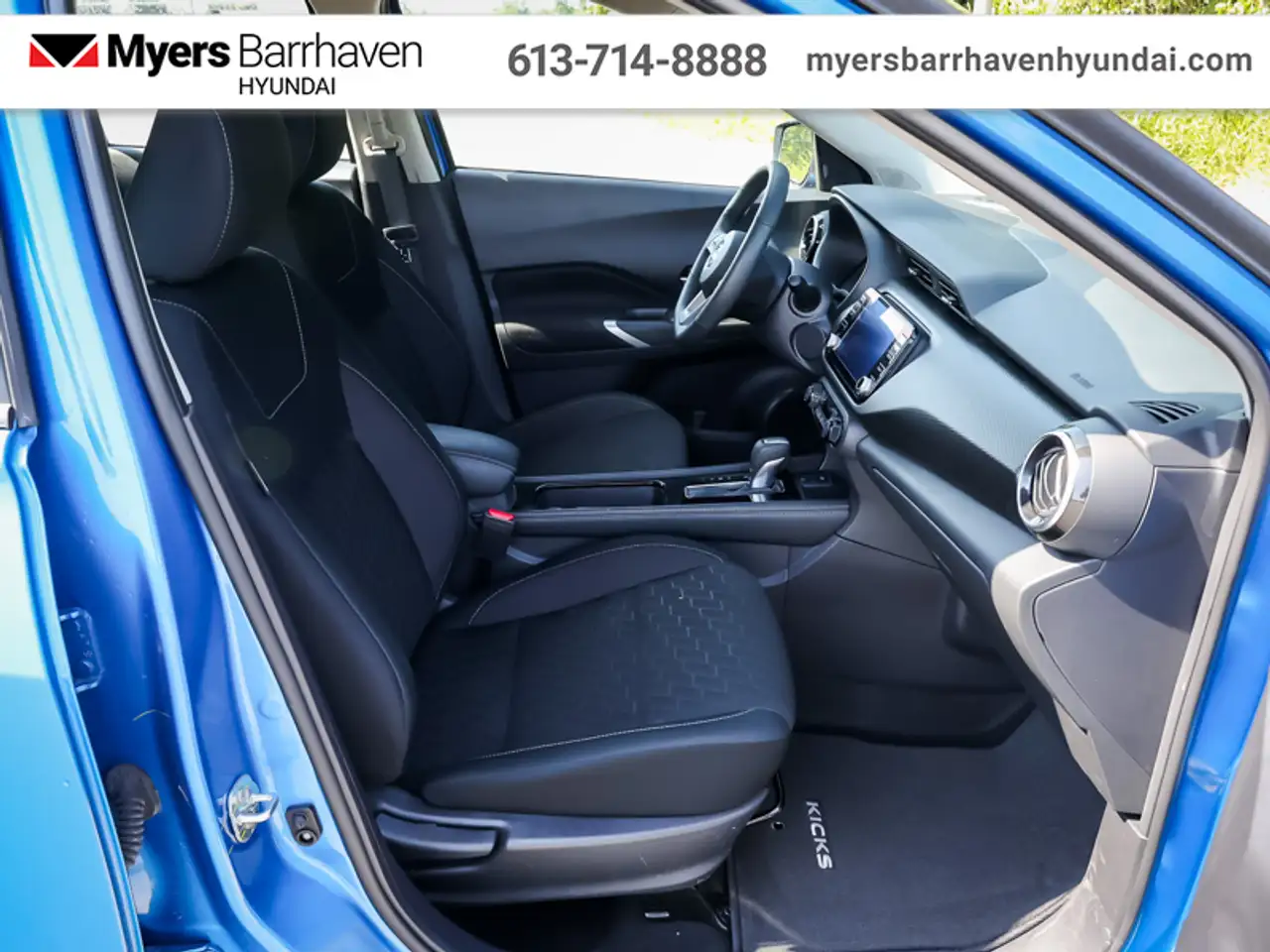 Nissan Kicks снимка Nissan Kicks