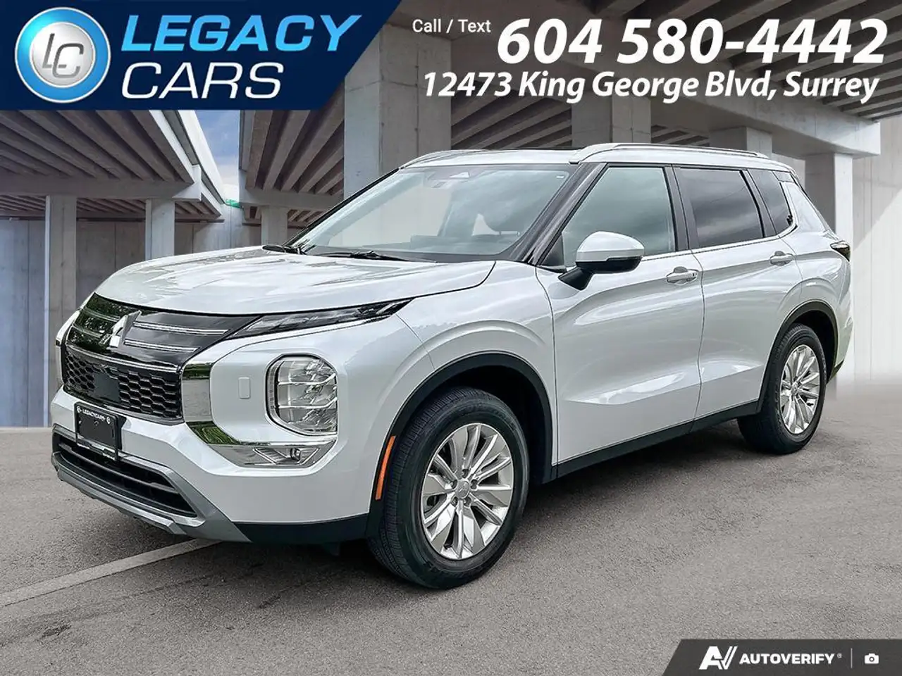 2025 Mitsubishi Outlander