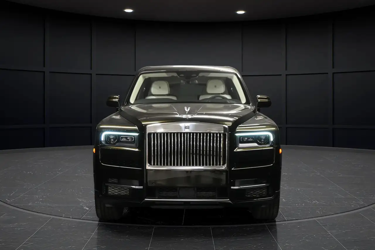 Rolls-Royce Cullinan fotografie Rolls-Royce Cullinan