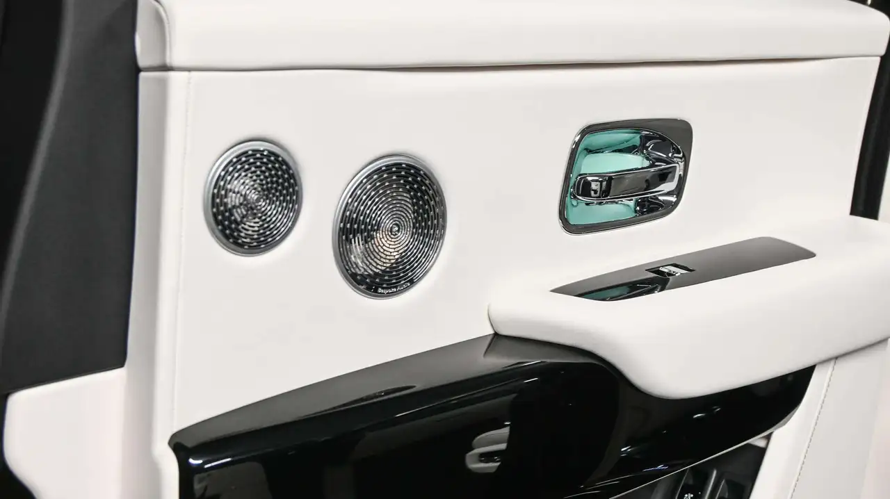 Rolls-Royce Cullinan fotografie Rolls-Royce Cullinan