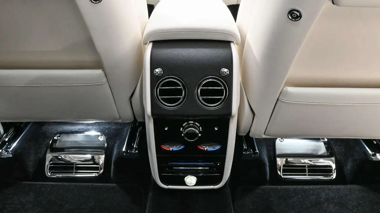 Rolls-Royce Cullinan fotografie Rolls-Royce Cullinan