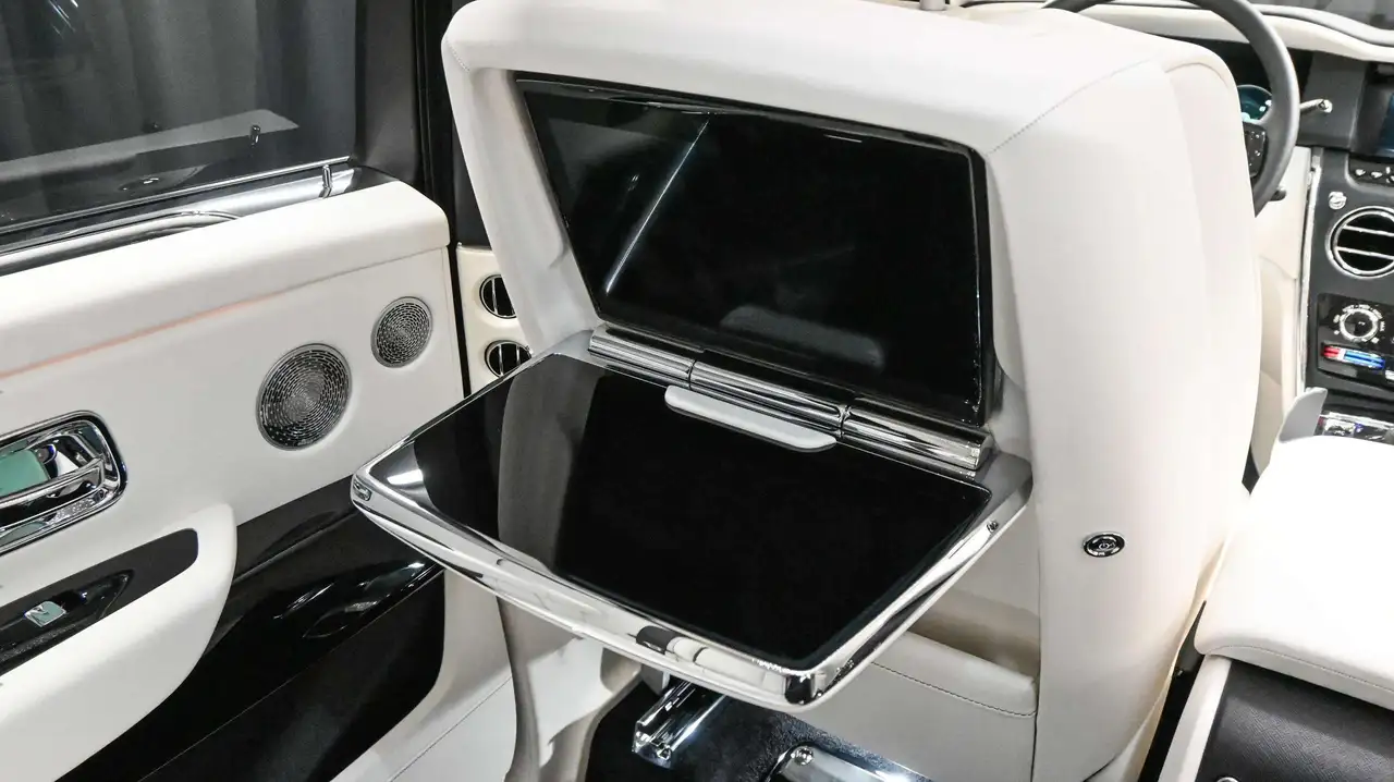 Rolls-Royce Cullinan fotografie Rolls-Royce Cullinan