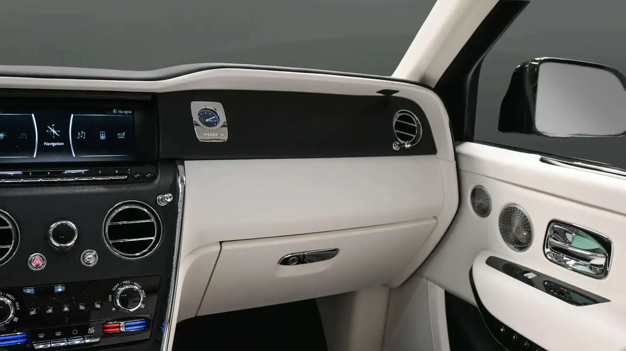 Rolls-Royce Cullinan fotografie Rolls-Royce Cullinan