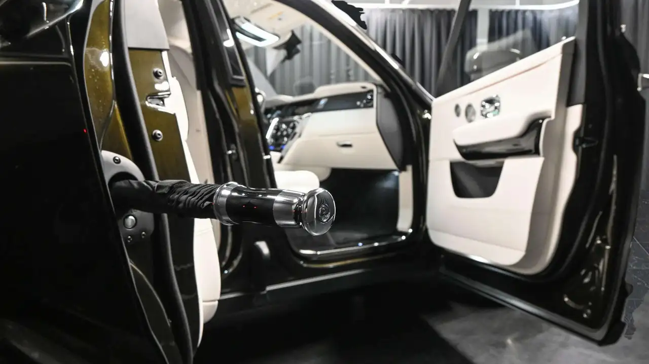 Rolls-Royce Cullinan fotografie Rolls-Royce Cullinan