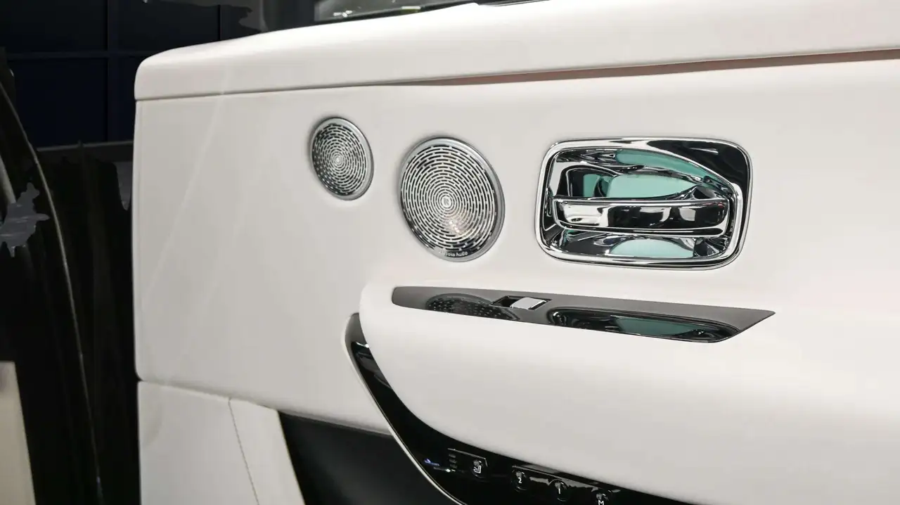 Rolls-Royce Cullinan fotografie Rolls-Royce Cullinan