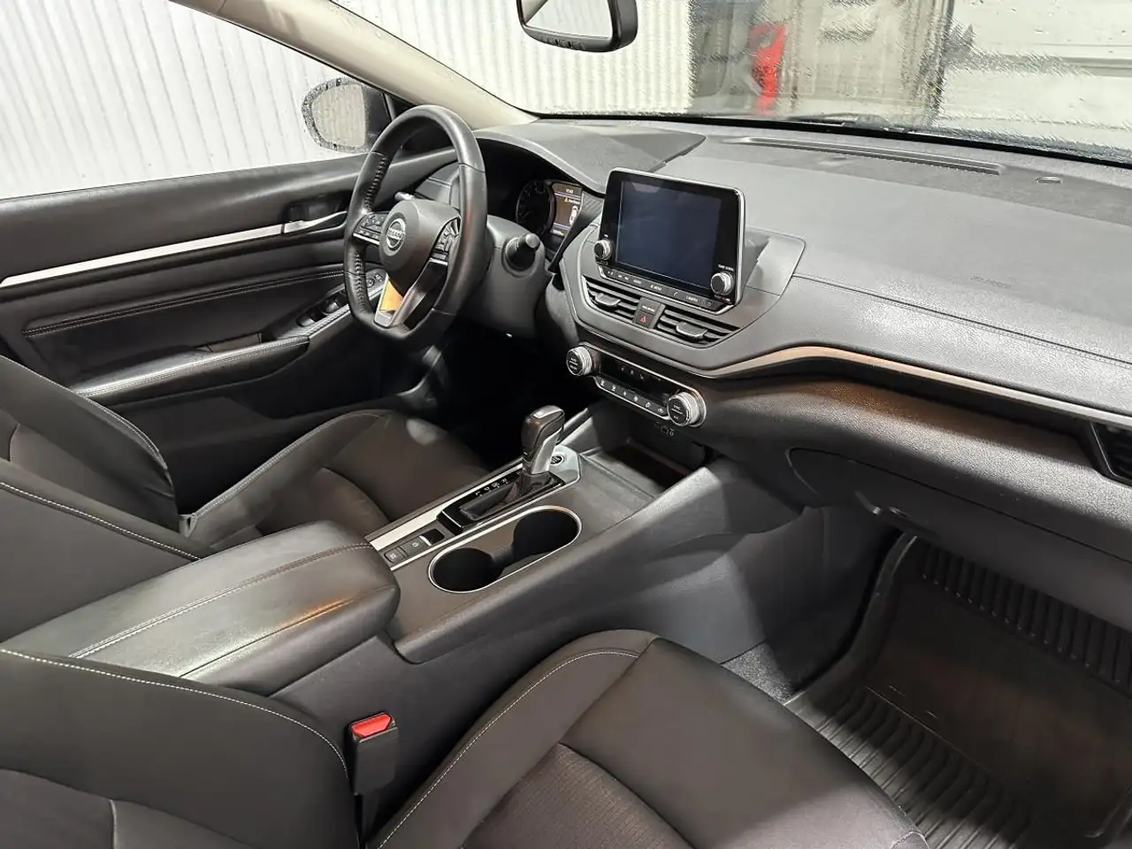 Nissan Altima fotografie Nissan Altima