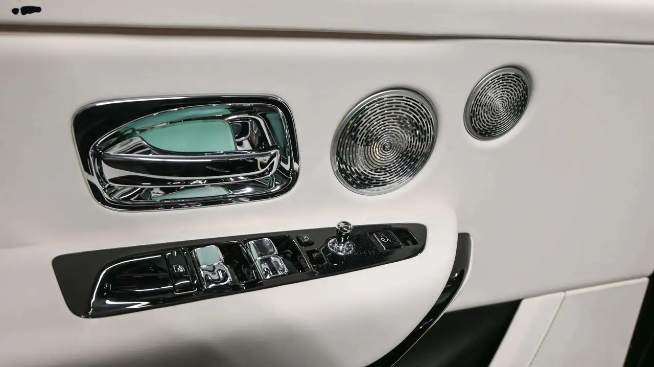 Rolls-Royce Cullinan fotografie Rolls-Royce Cullinan