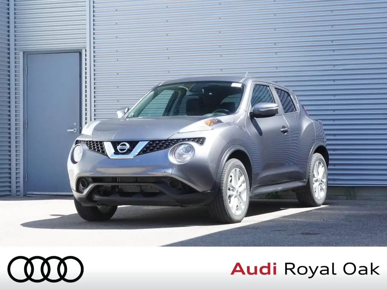 Nissan Juke снимка Nissan Juke