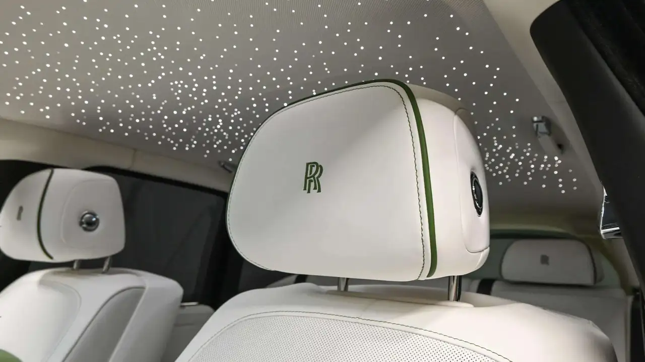 Rolls-Royce Cullinan fotografie Rolls-Royce Cullinan