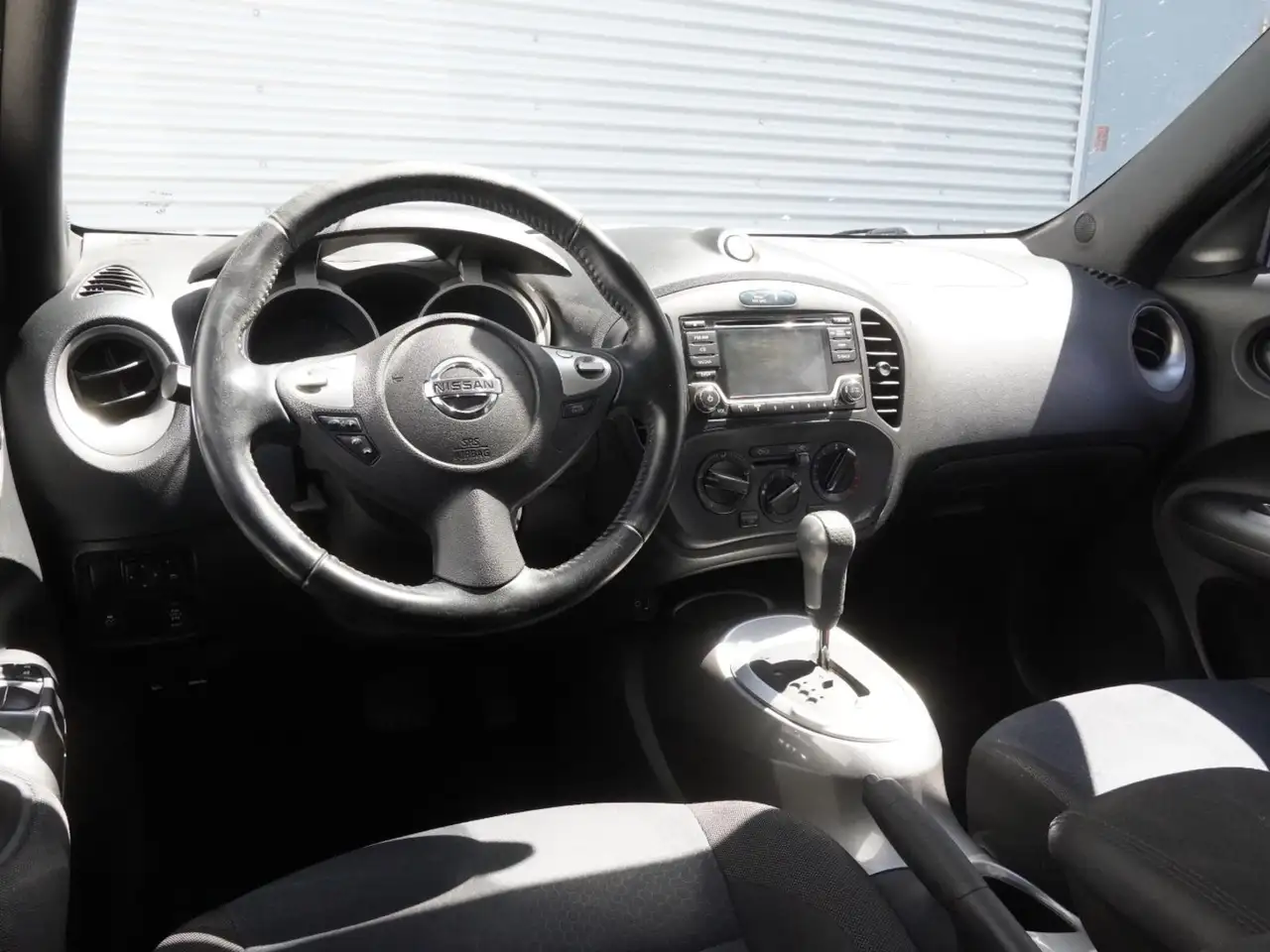 Nissan Juke снимка Nissan Juke